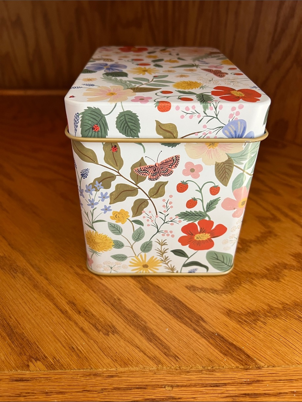 Rifle Paper Co. Recipe Box - Picture 5 of 10